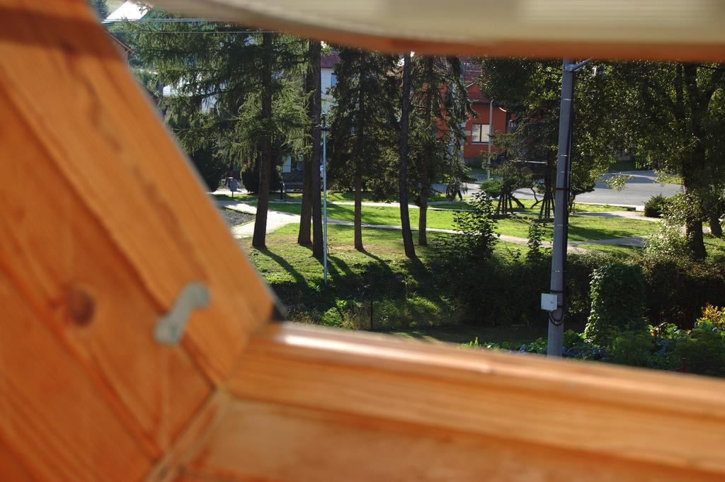 Penzion Belvia Нова-Лесна Экстерьер фото