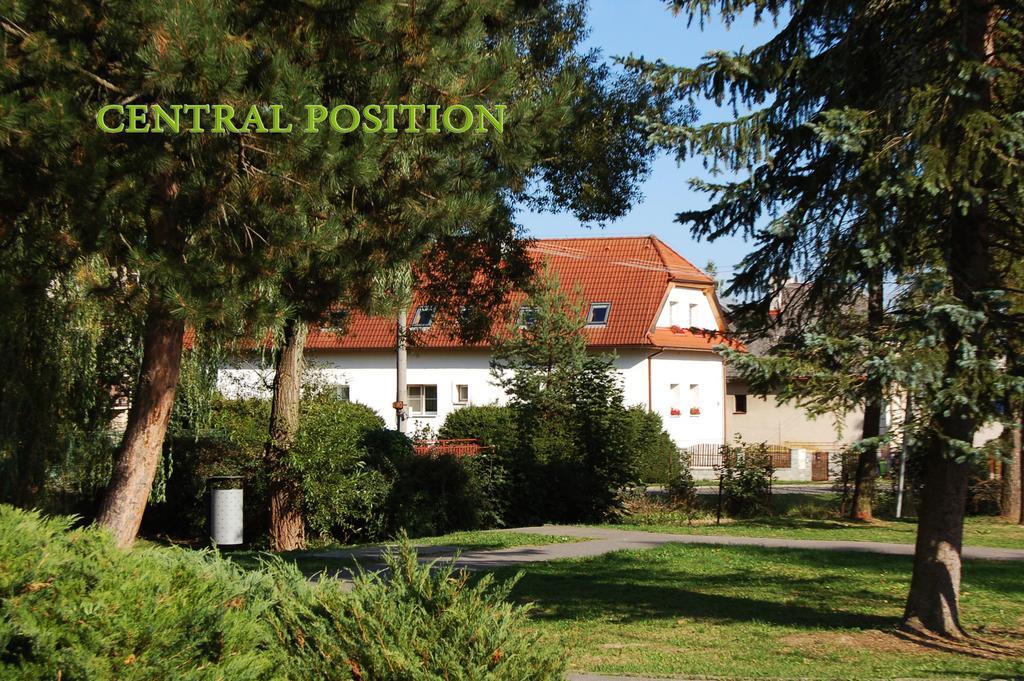 Penzion Belvia Нова-Лесна Экстерьер фото